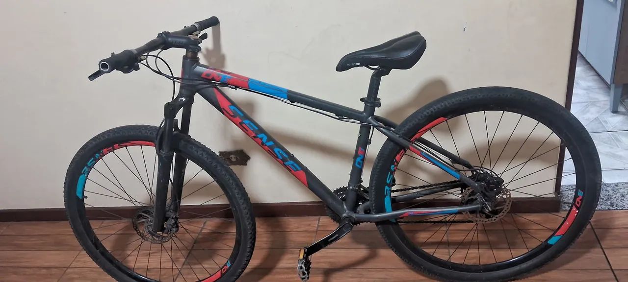 Bicicleta aro 29