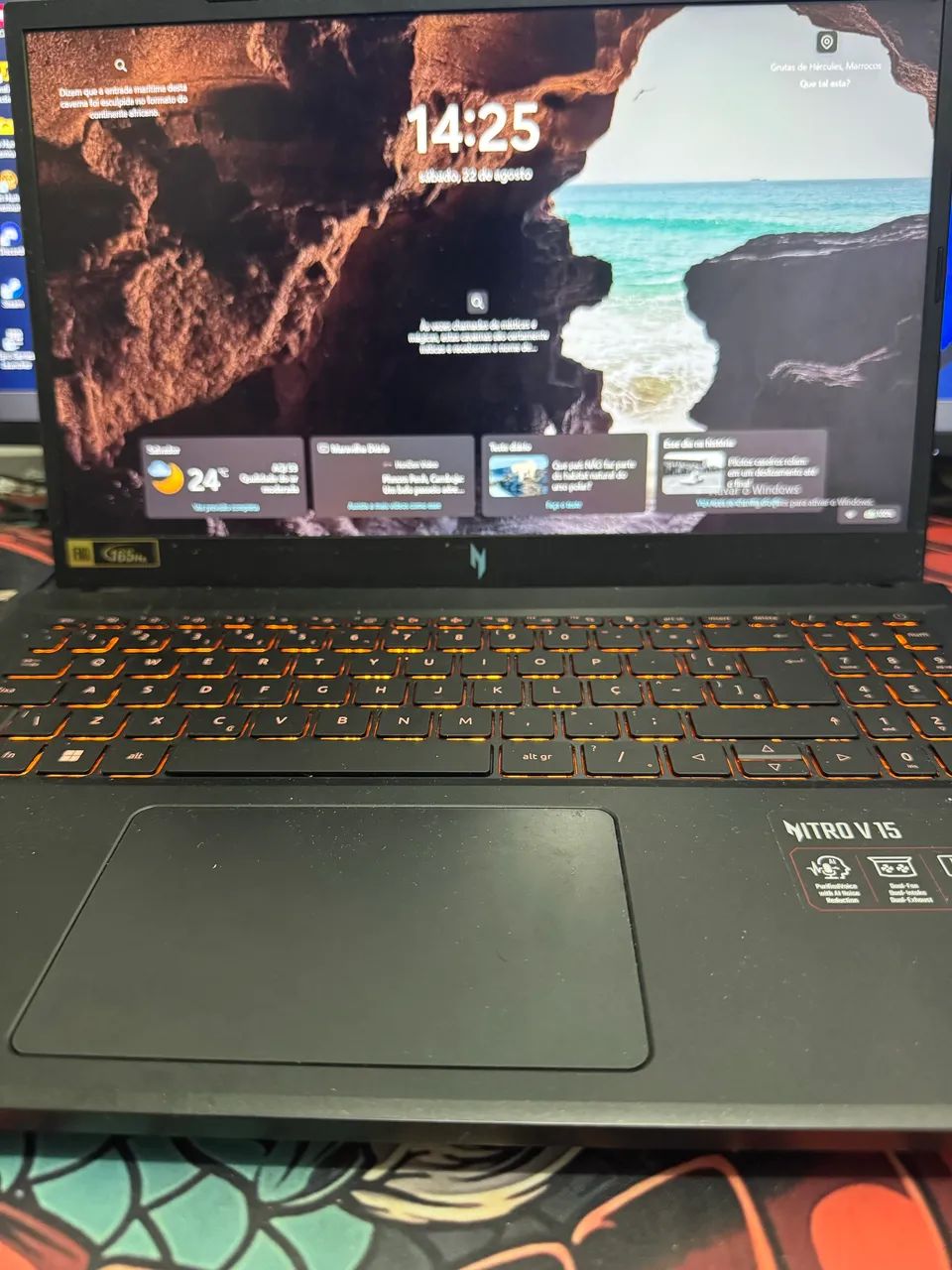 Nitro v15 - Foto 3