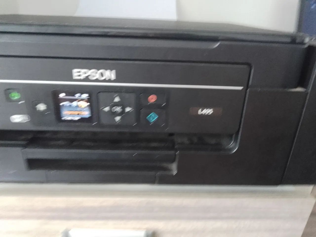 Notebook Epson L495 - Foto 4