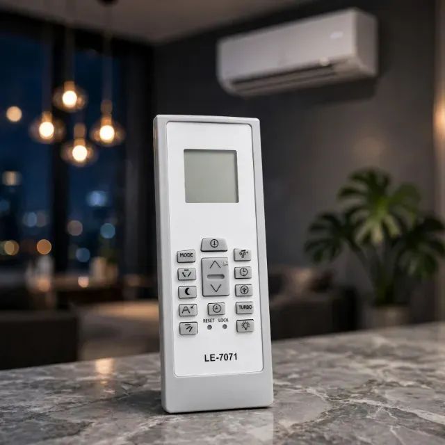 CONTROLE/ AR- ELETROLUX
