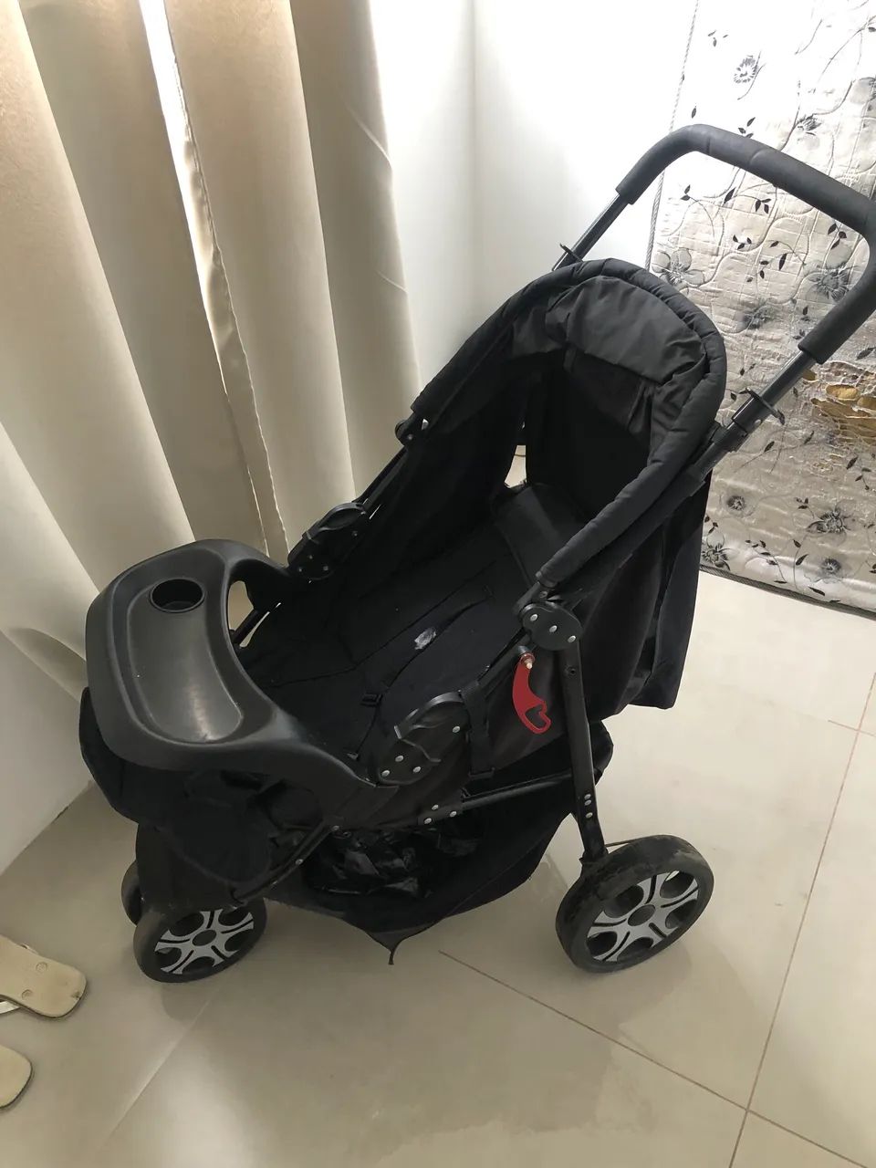 Carinho de bebe Usado