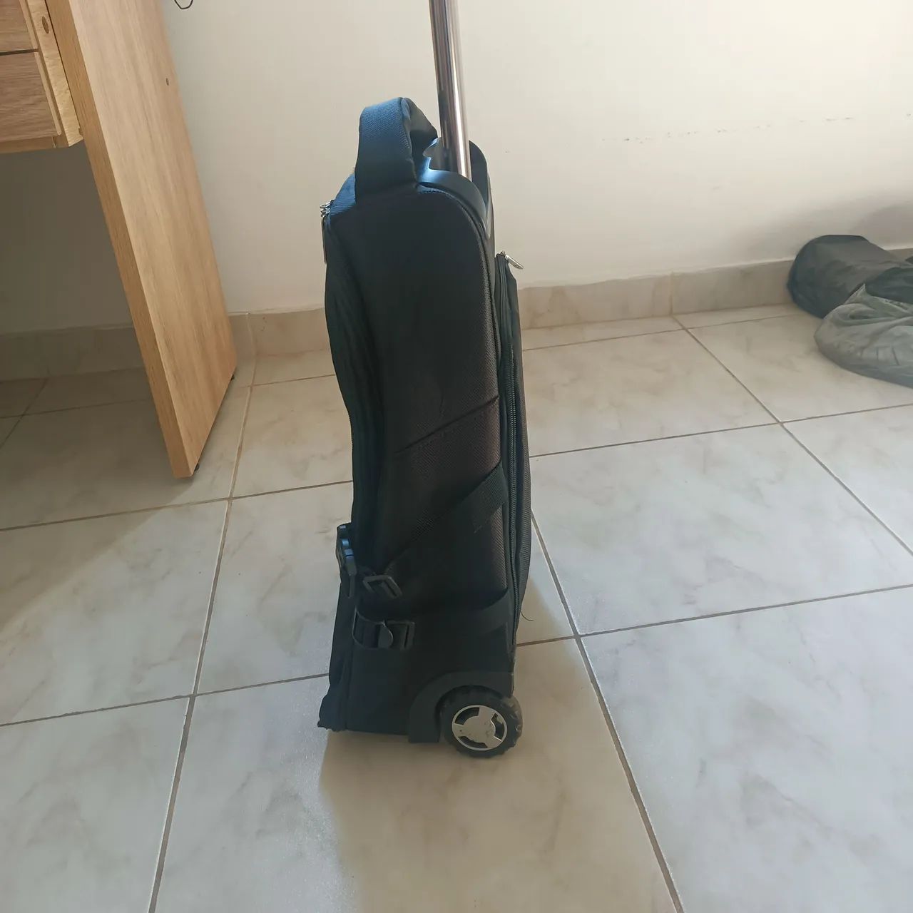 Mochila com rodinhas  - Foto 3