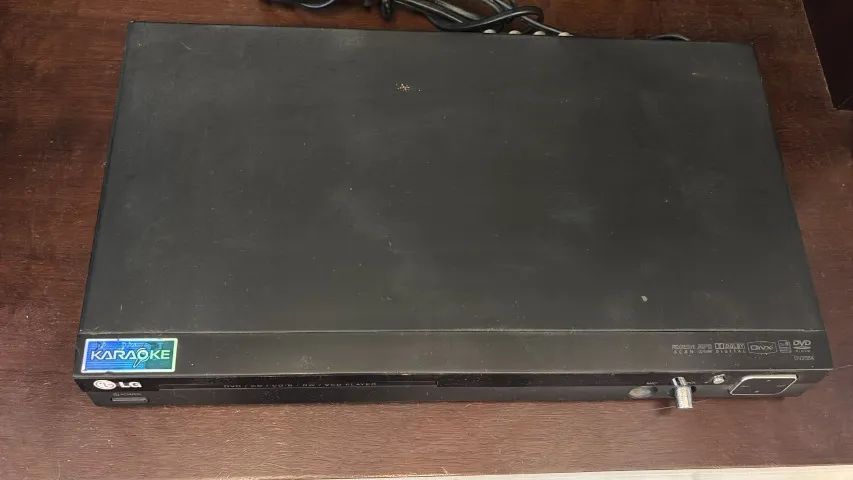 Dvd LG dv256k karaoke - Foto 3