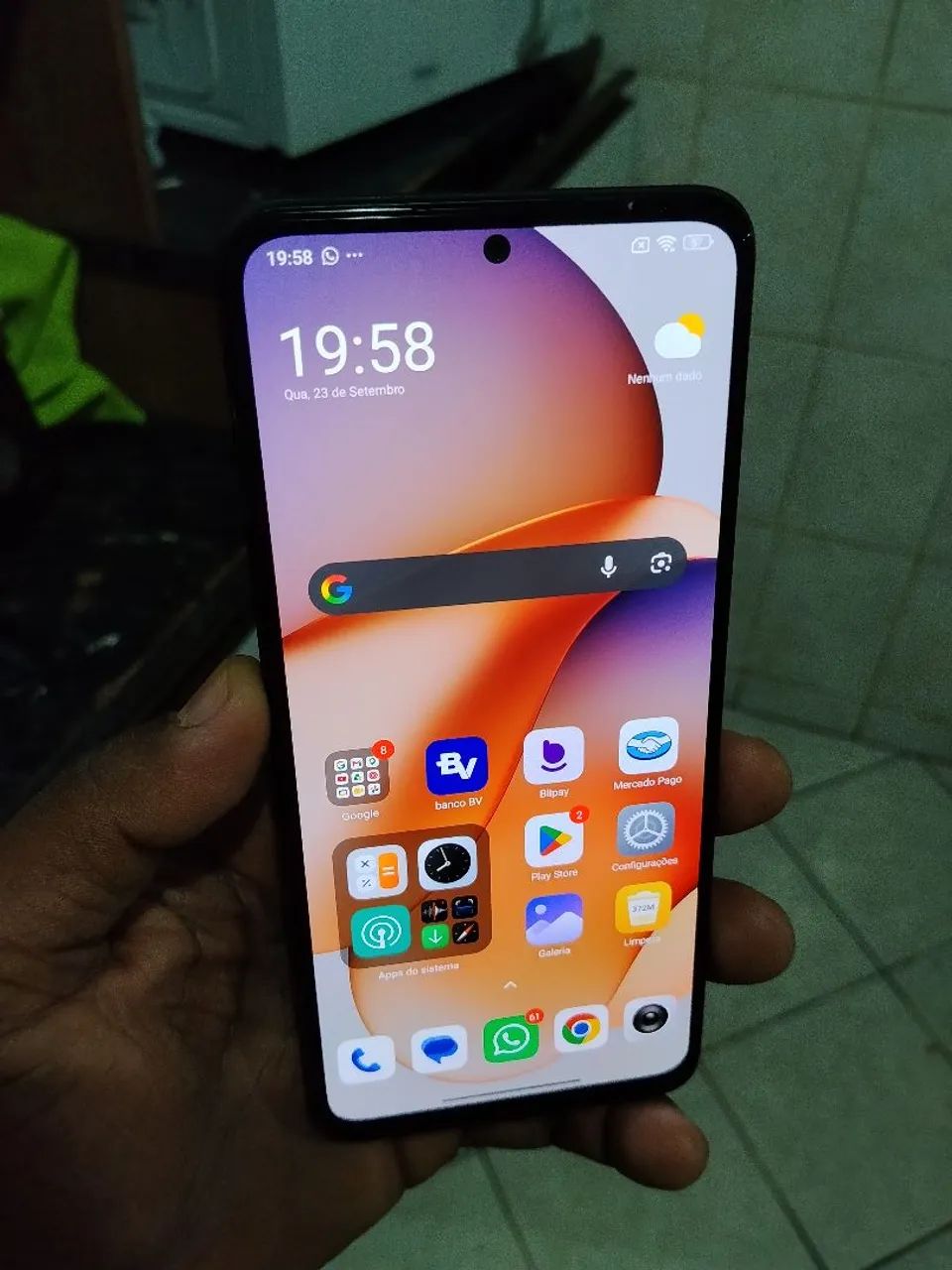 Xiaomi note 12 128GB
