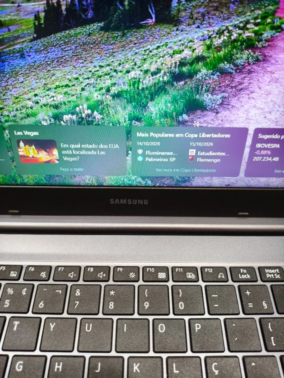 Notebook Samsung Intel Celeron 6305 1.80GHz - Foto 2