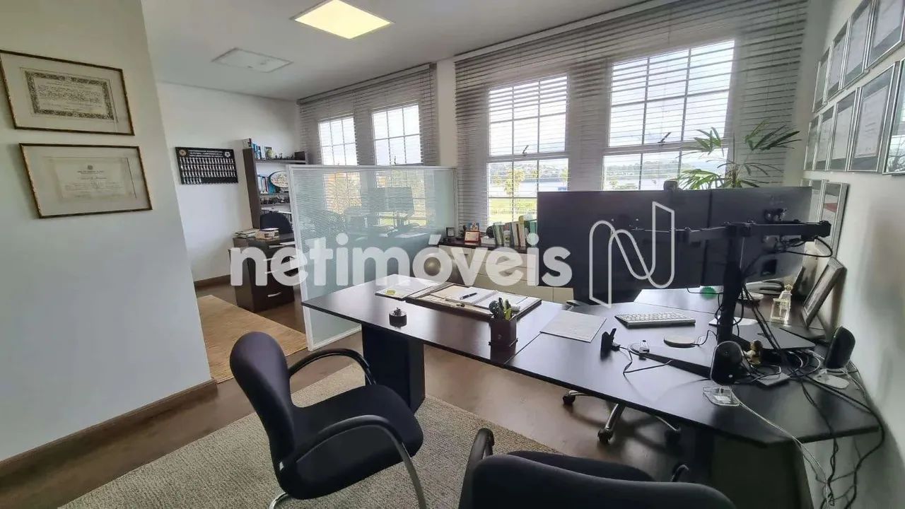 Venda Sala Alphaville - Lagoa dos Ingleses Nova Lima - Foto 3