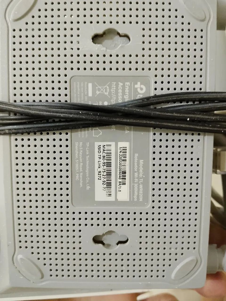 Roteador TPLINK 10/100 - Foto 3