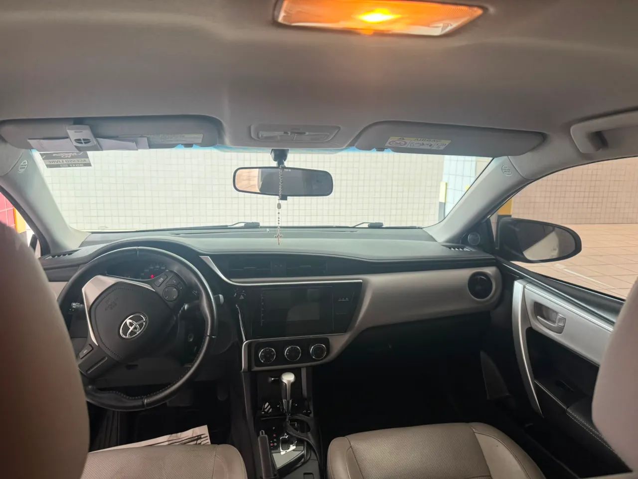 Toyota Corolla Corolla GLi Upper 1.8 Flex 16V Aut. 2018