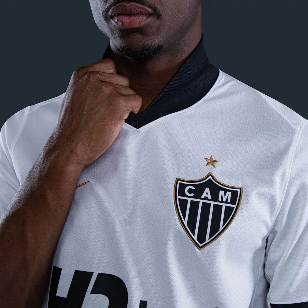 Camisa do Atlético MG II 26/27 Nike Torcedor  - Foto 2