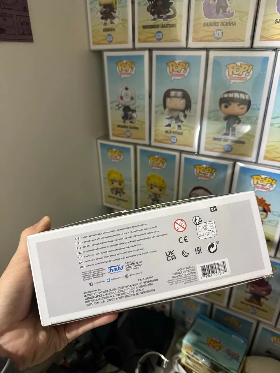 Funko Pop Pure Gold Elvis Presley - Foto 4
