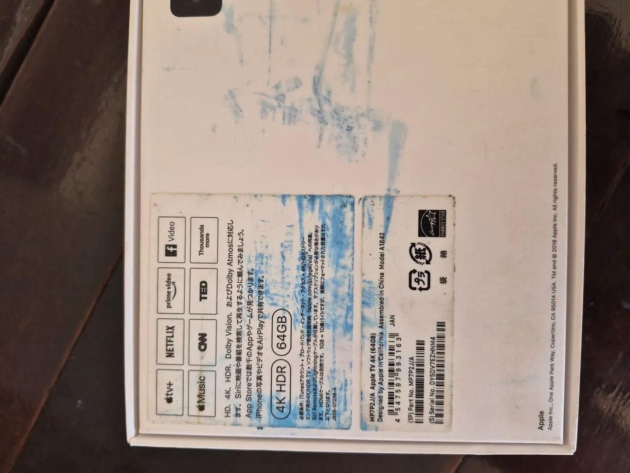 Apple Tv 4k 64GB - Foto 4