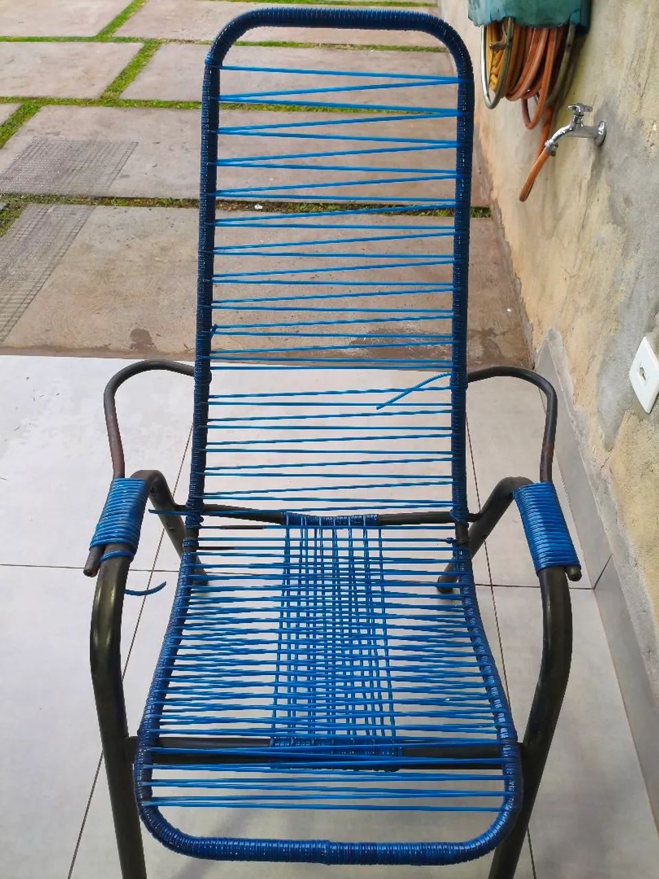 CADEIRAS ÁREA EXTERNA  - Foto 2