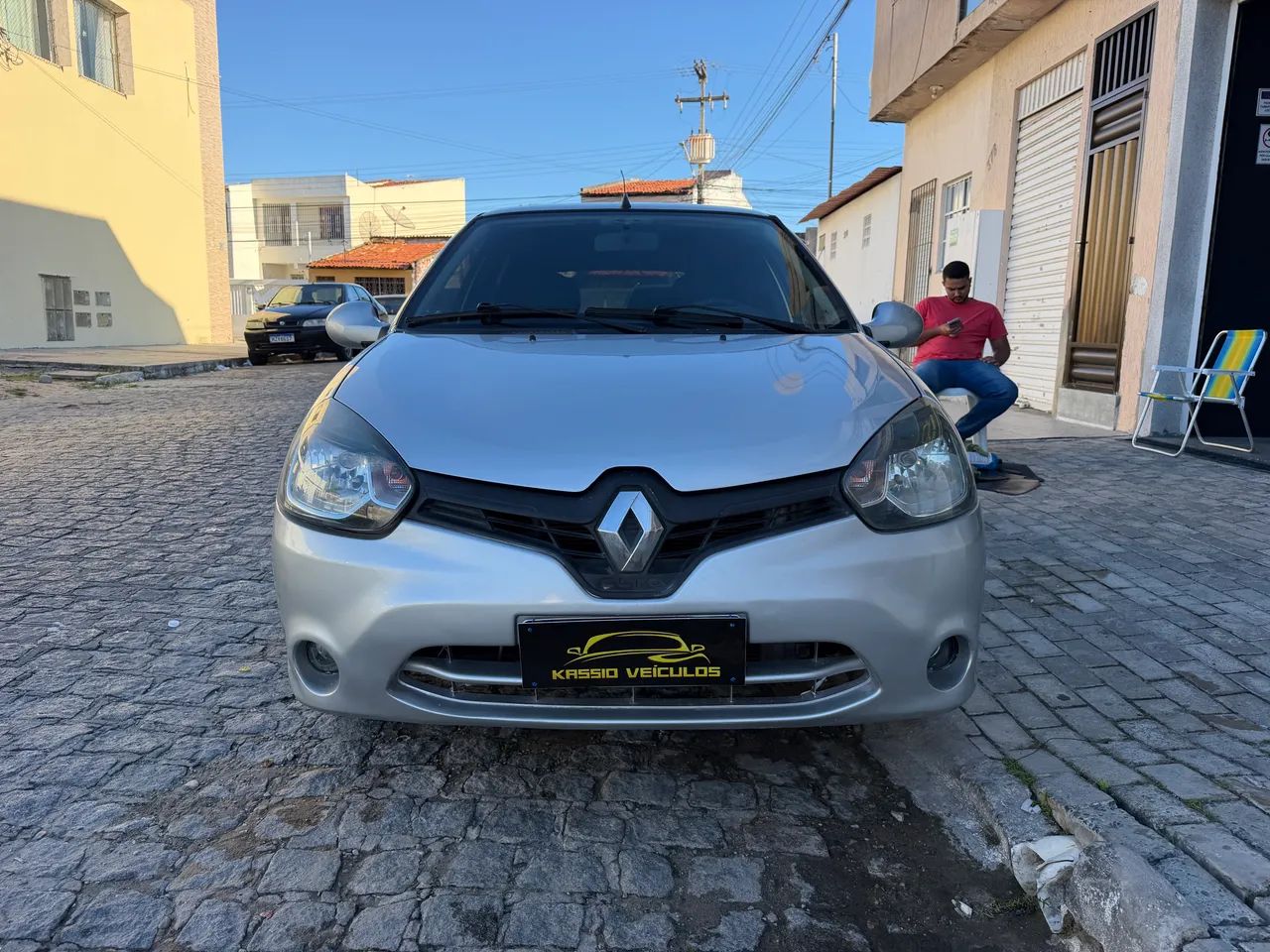 Renault Clio Rn/alize/expr./1.0 Hi-power 16V 5P 2016 - Foto 4
