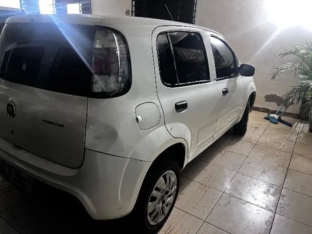 Fiat Uno Attractive 1.0 Flex 6V 5P 2017 - Foto 3