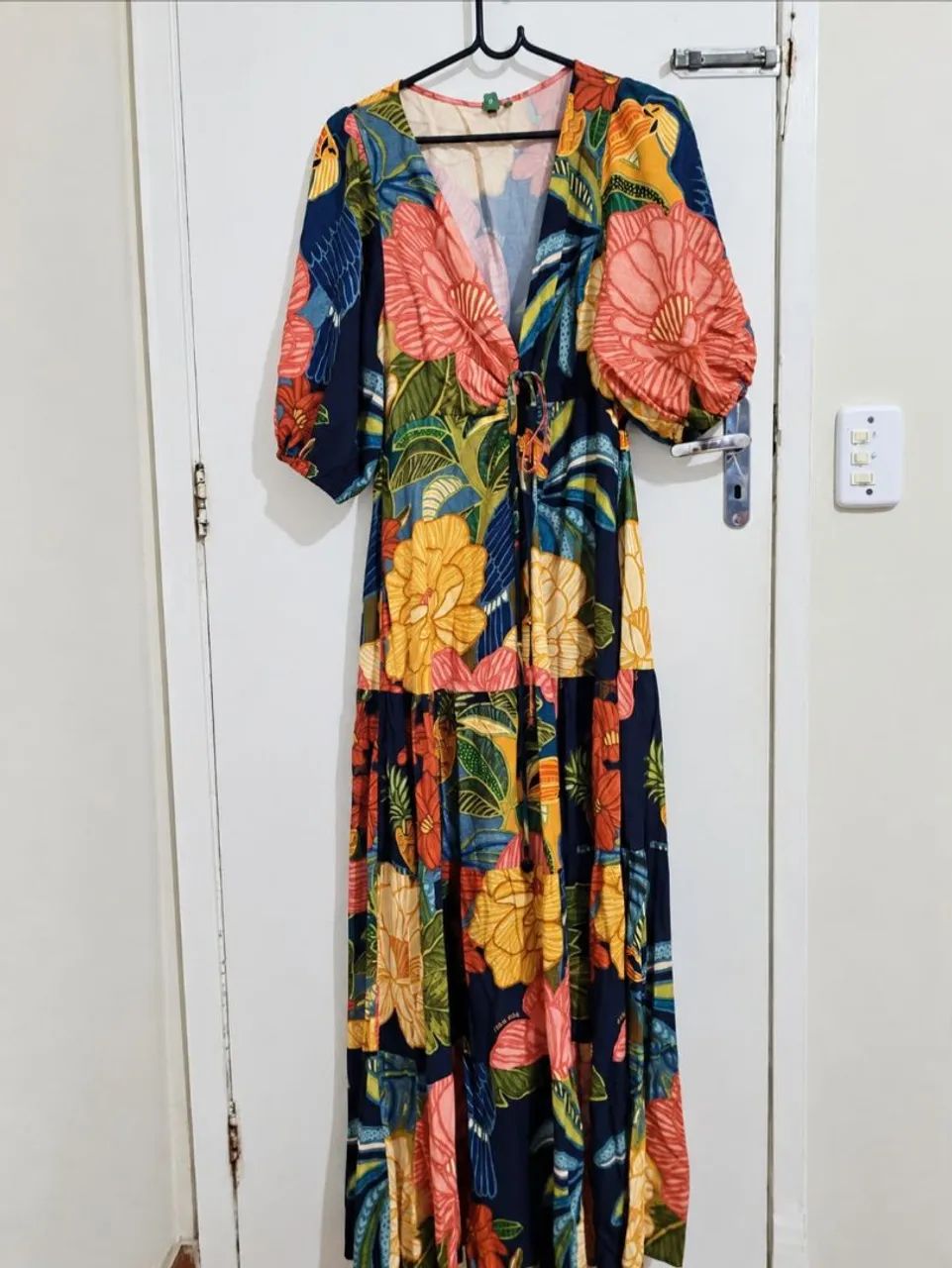 Vestido Farm 