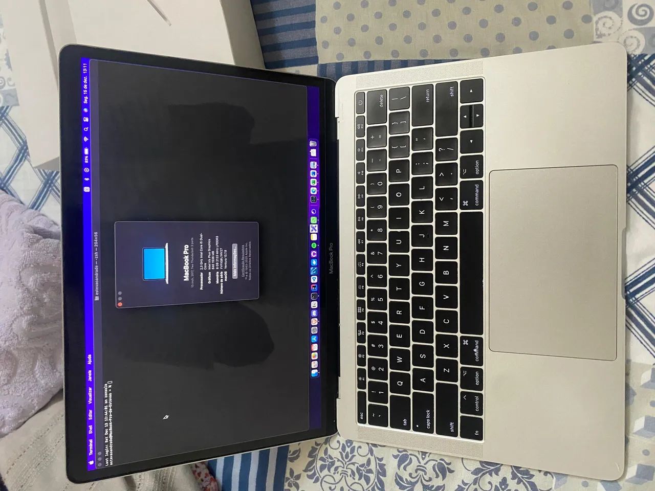 MacBook pro 8 GB 512SSD - Foto 2