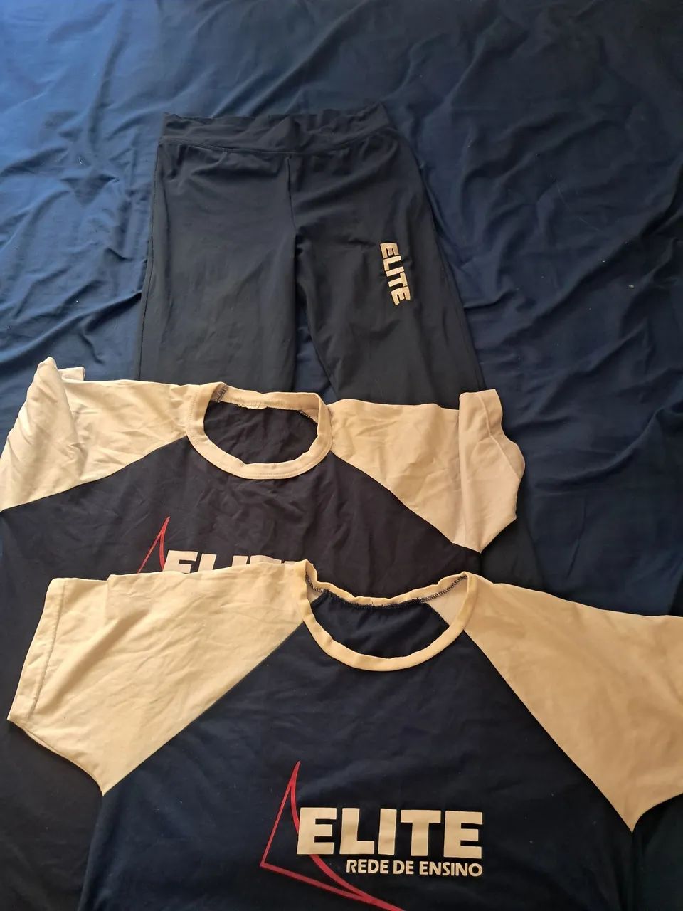 Elite uniforme 