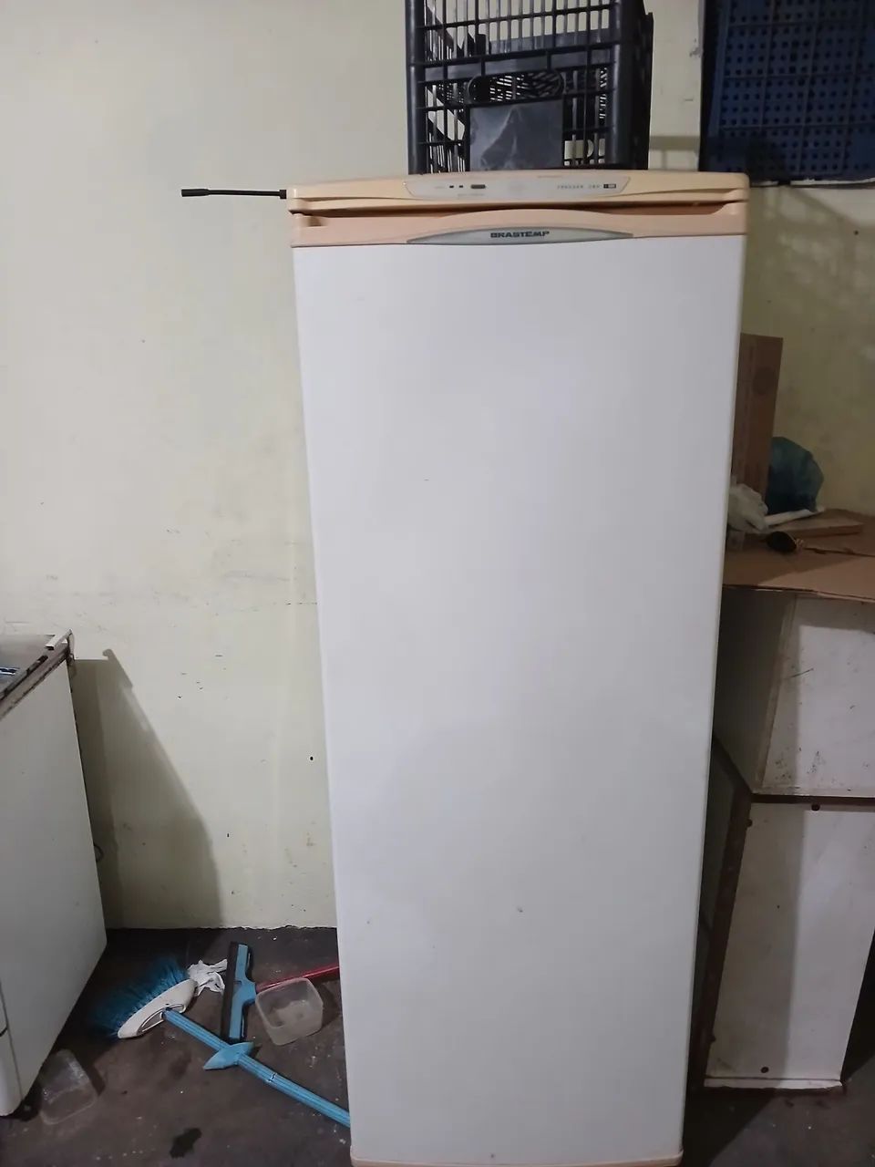 Geladeira  e freezer - Foto 2