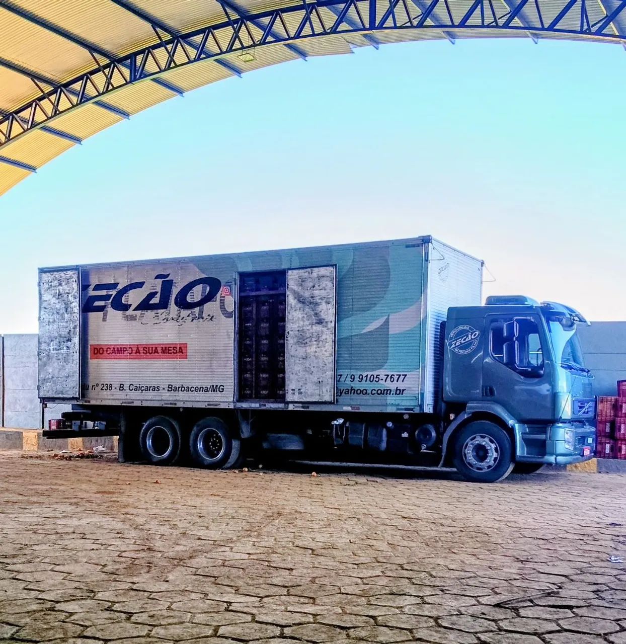 Volvo VM 270  - Foto 4