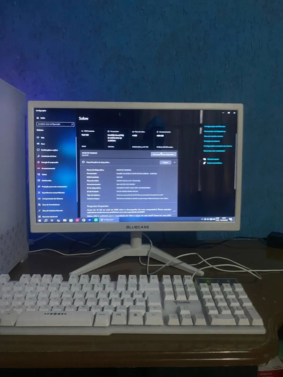 COMPUTADOR COMPLETO - Foto 4