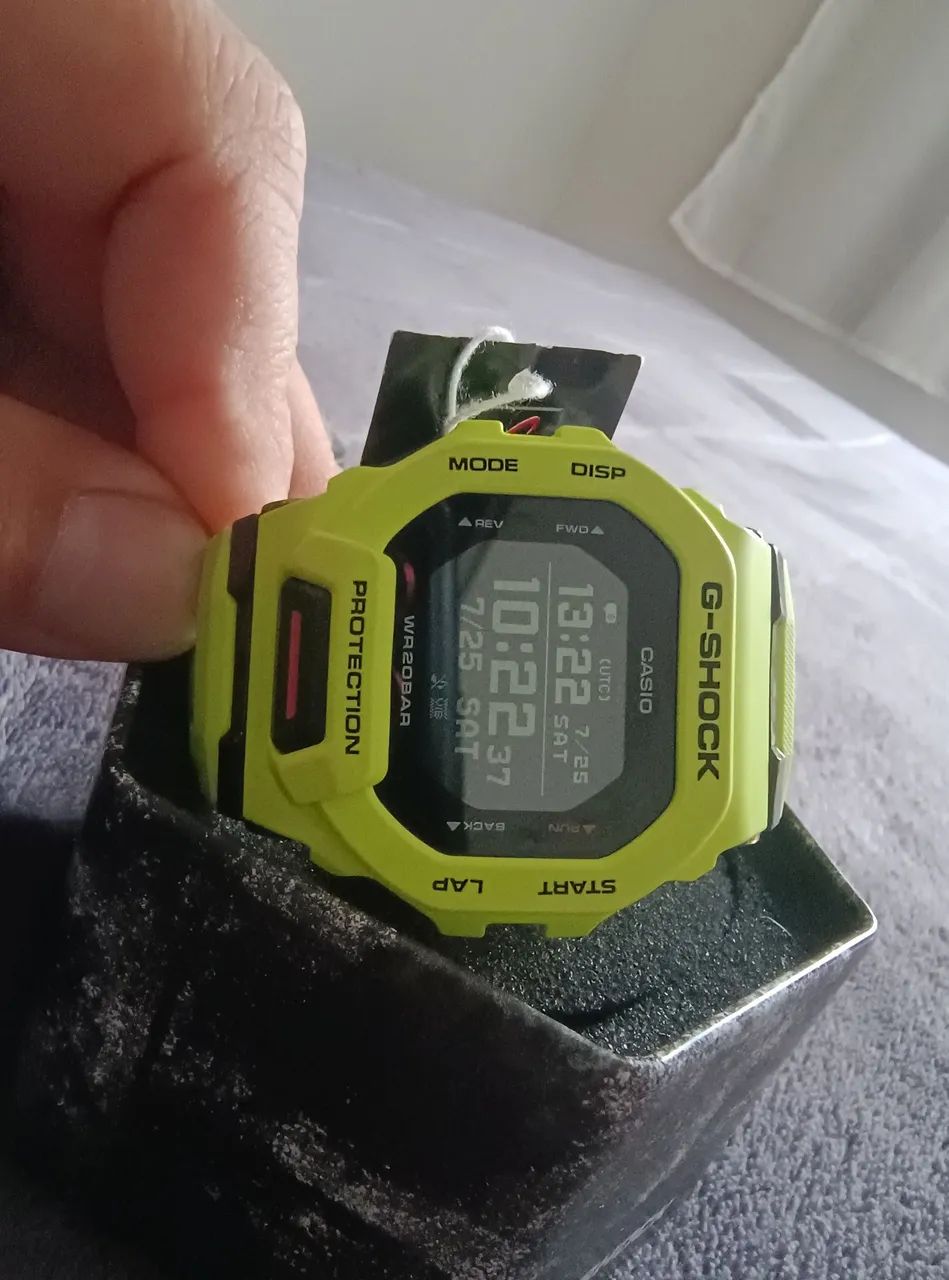 GBD 200 g-shock  - Foto 3