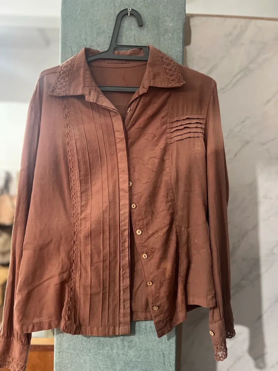 Blusa Reserva Natural Tam G