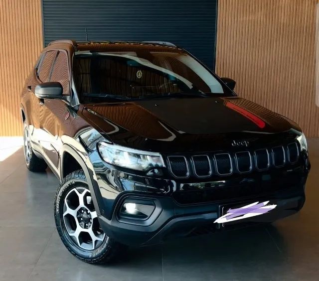 Jeep Compass COMPASS TRAILHAWK TD350 2.0 4x4 Die. Aut 2022