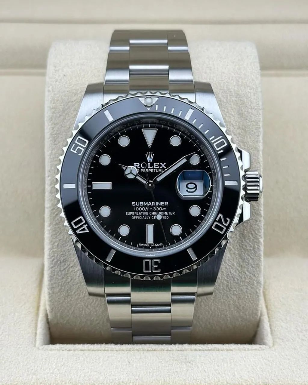 Rolex Submariner Date 
