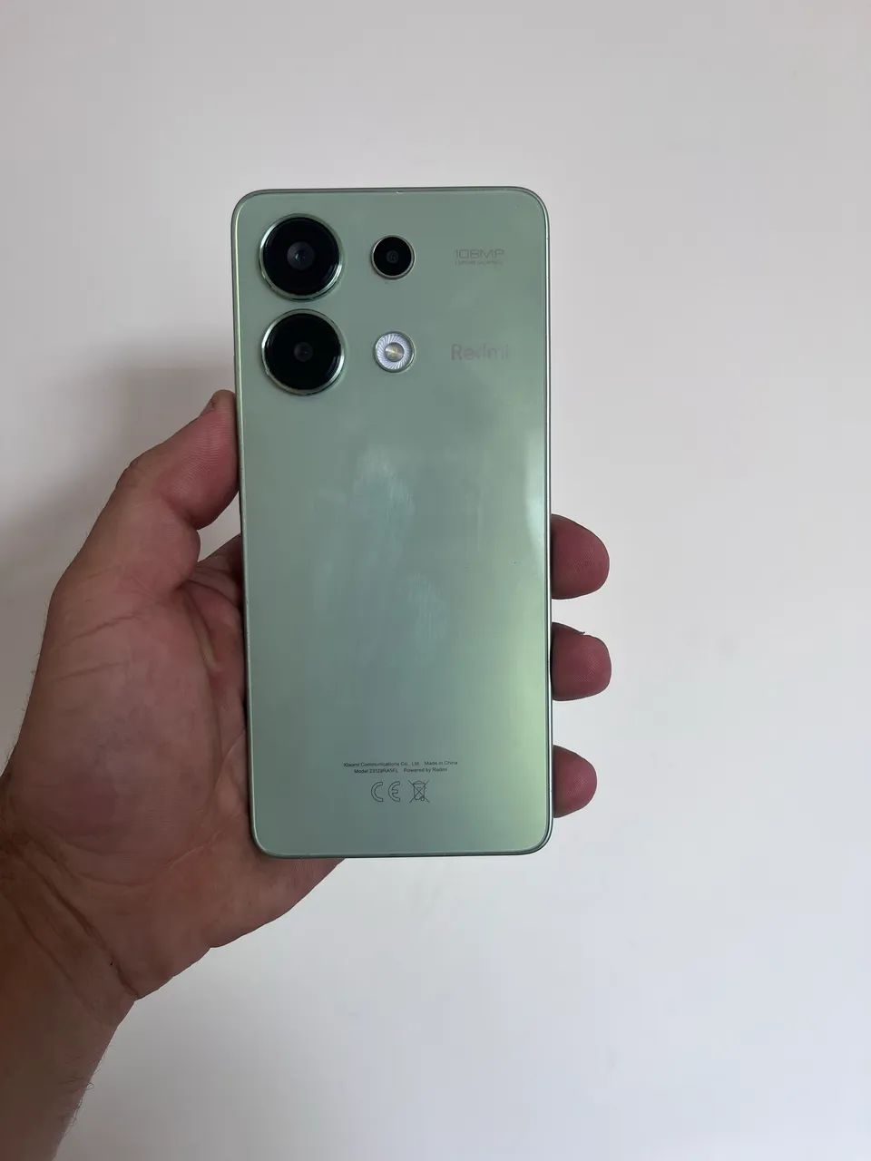 Redmi note 13 256  - Foto 4