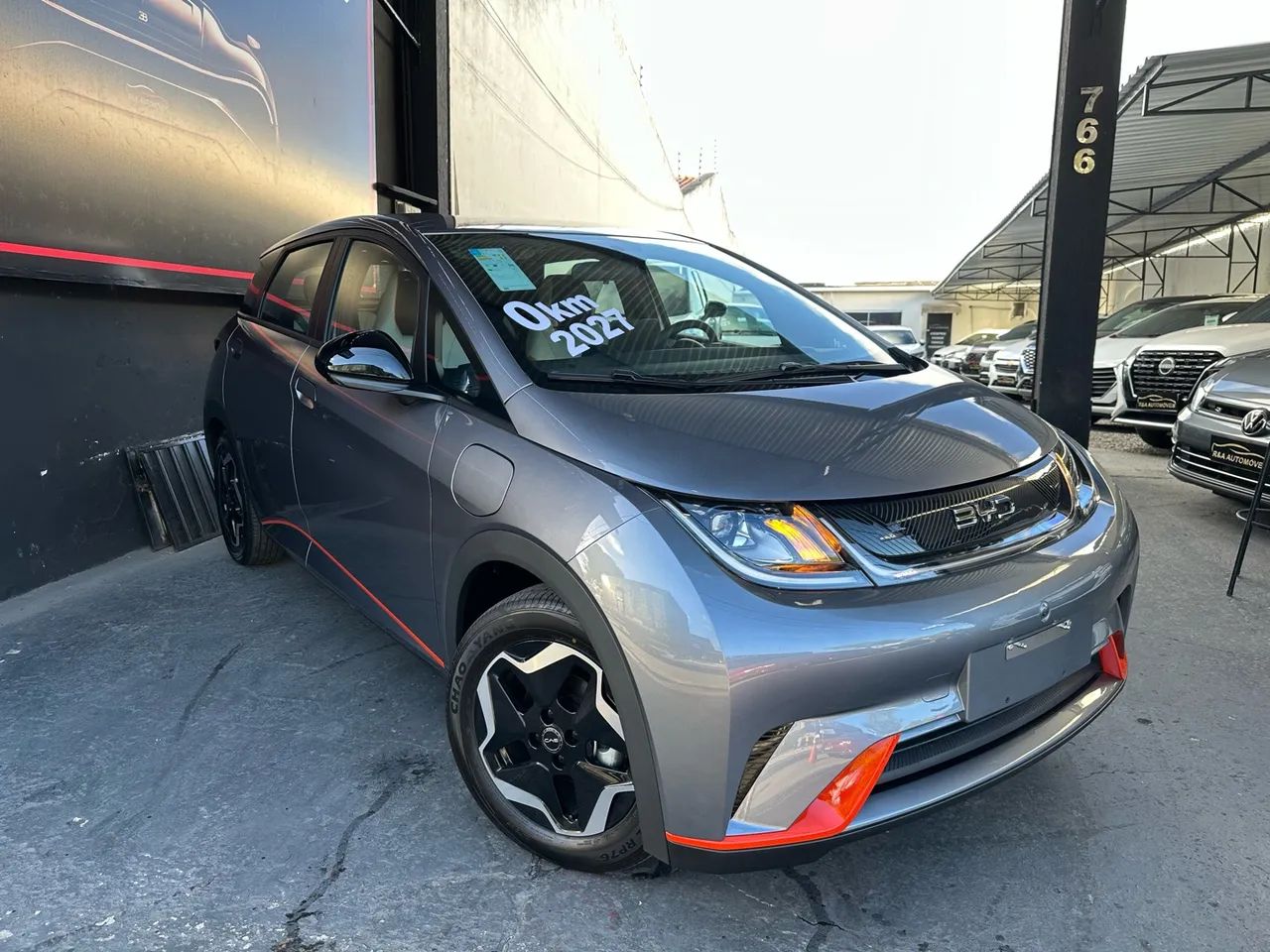 BYD Dolphin GS (Elétrico) 2027 - Foto 2