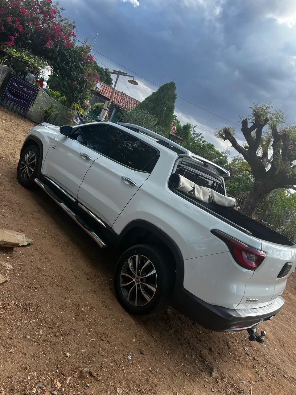 Fiat Toro Volcano 2.0 16V 4X4 TB Diesel Aut. 2019 - Foto 5