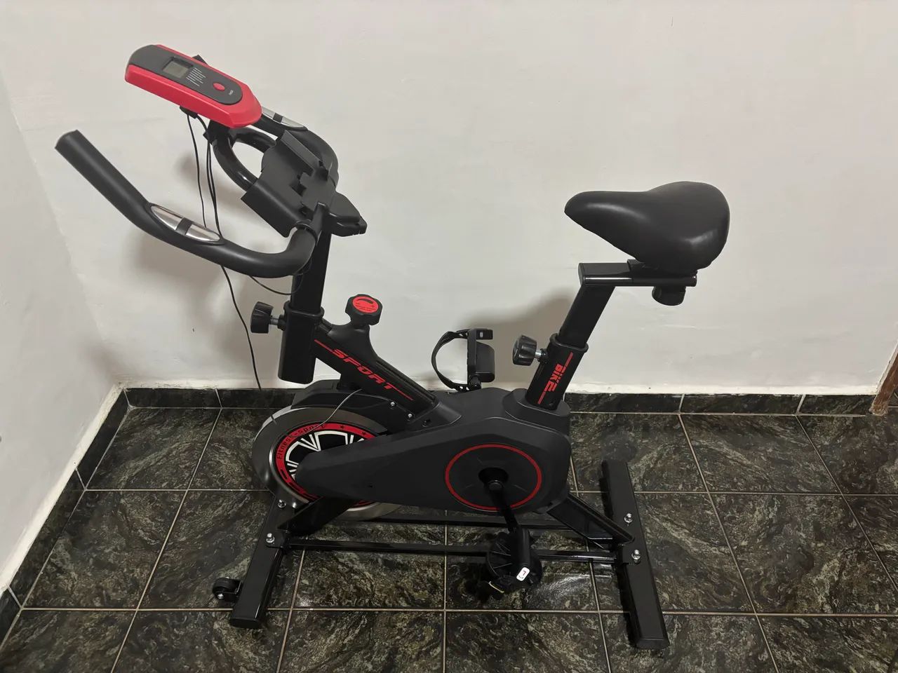 Vende se bicicleta ergométrica  - Foto 2