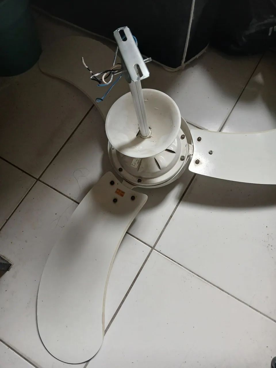 Ventilador de teto 