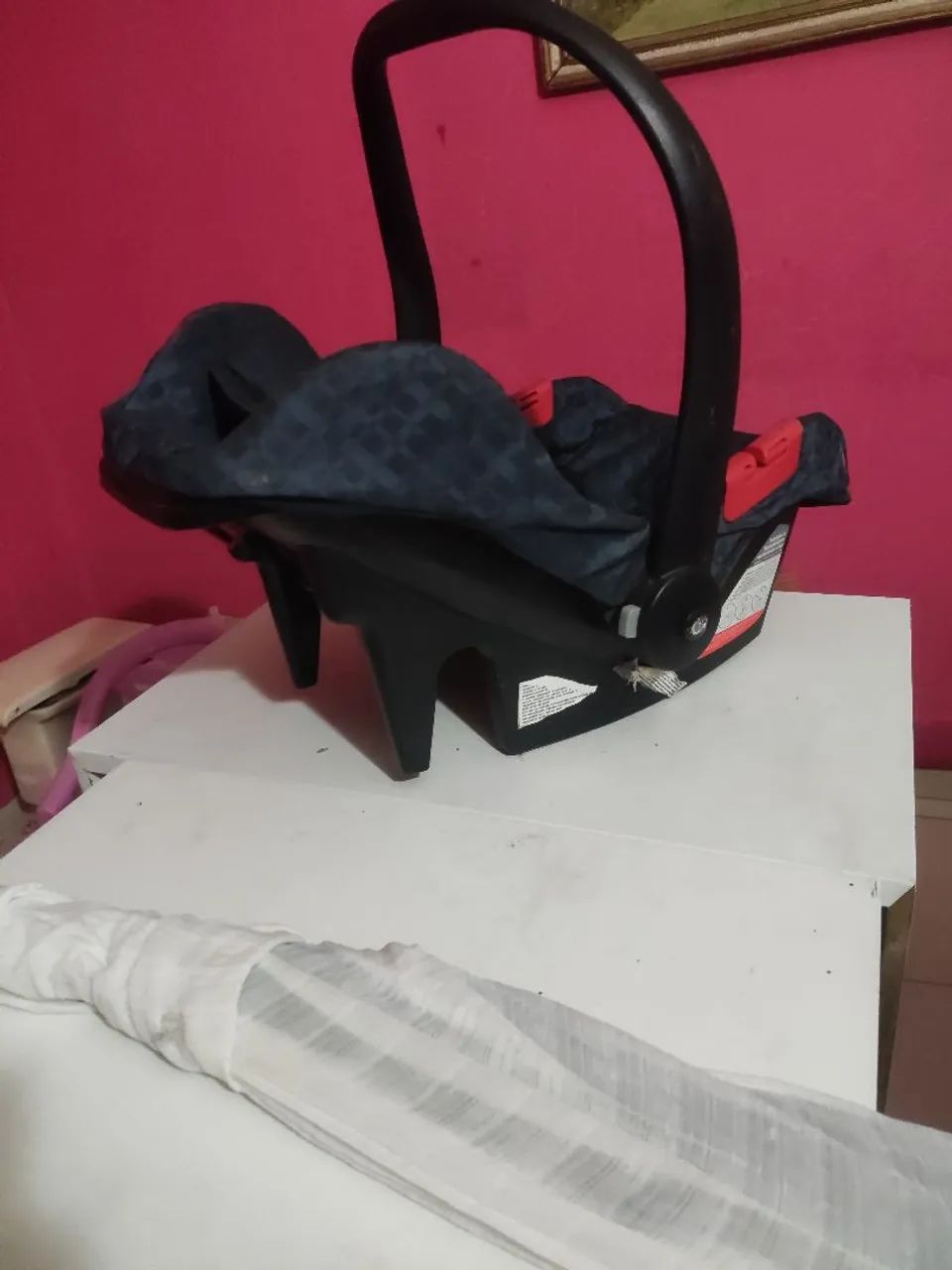 Bebê conforto borigotto - Foto 3