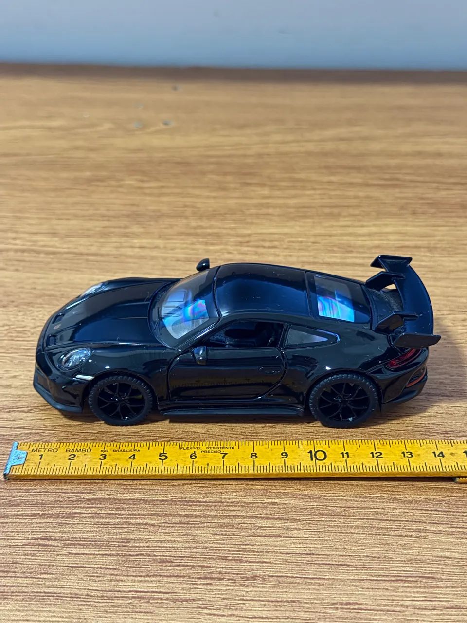 Miniatura em metal 1:32 Porsche 911 - Foto 3
