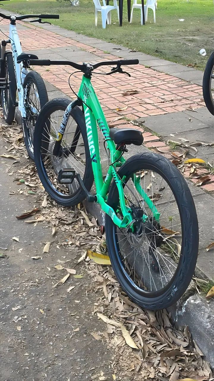 Troco bike em pc