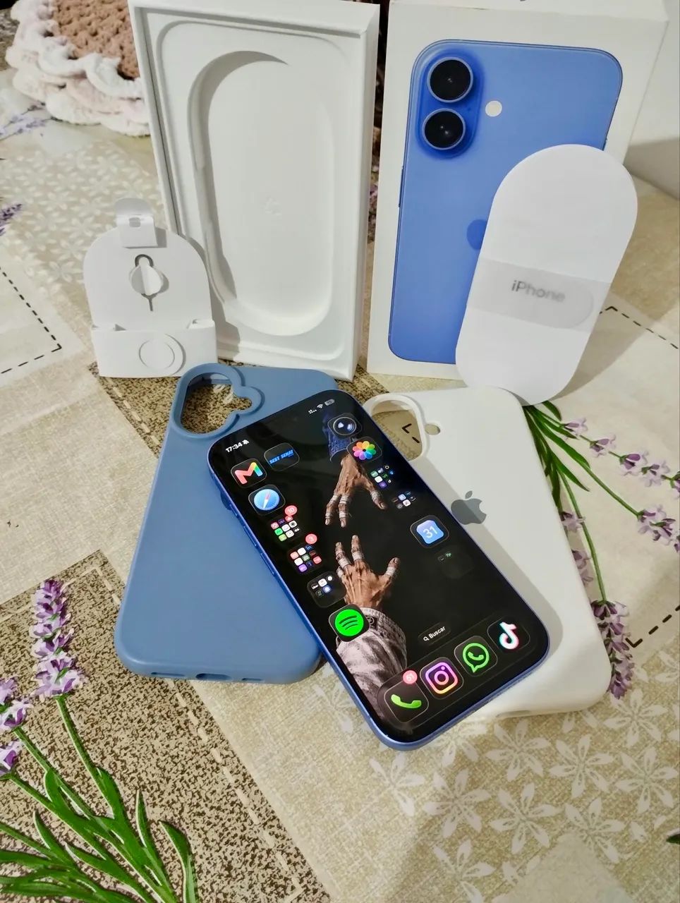 iPhone 16 zerado  - Foto 2