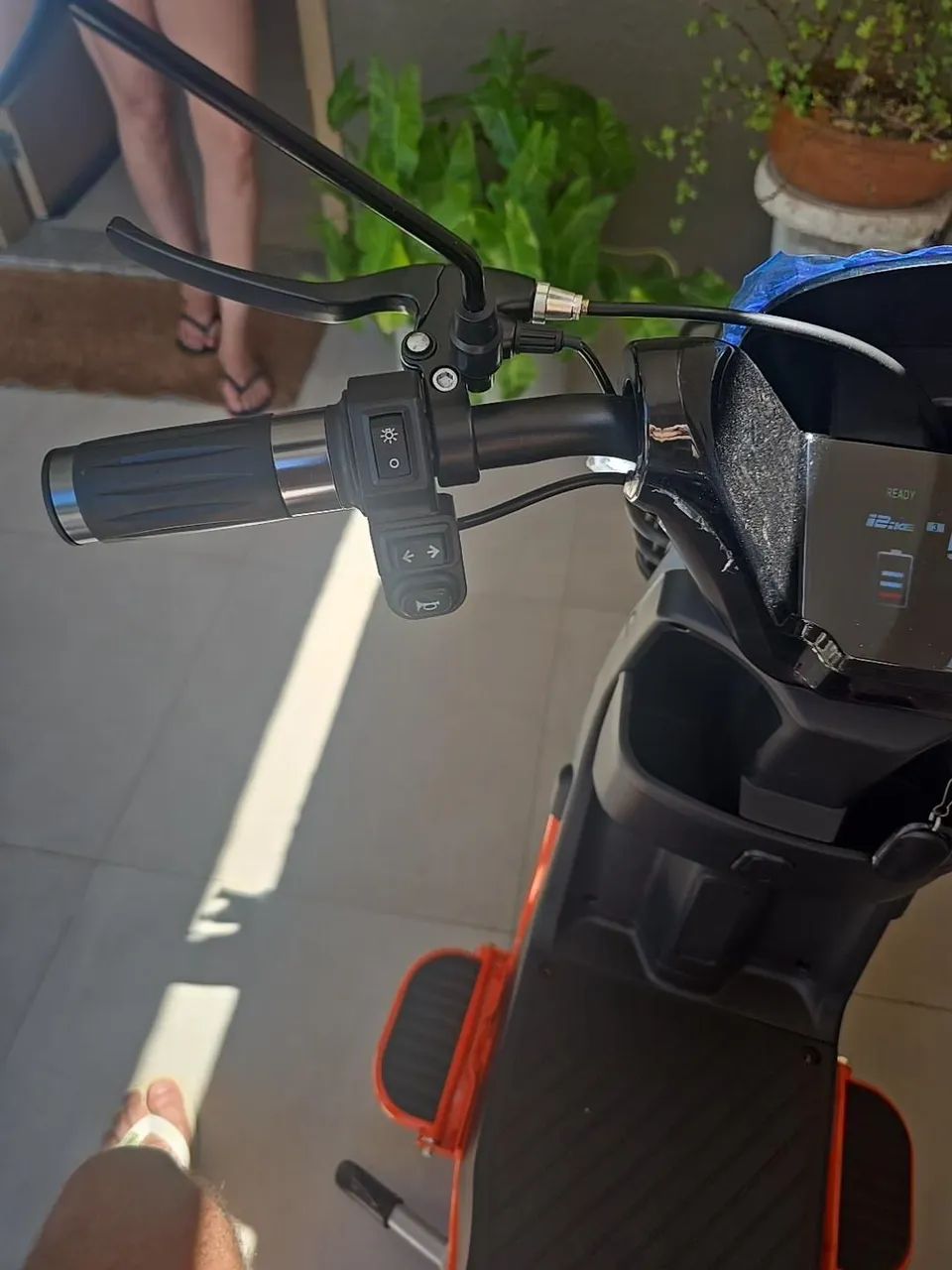 Scooter Elétrica  - Foto 3