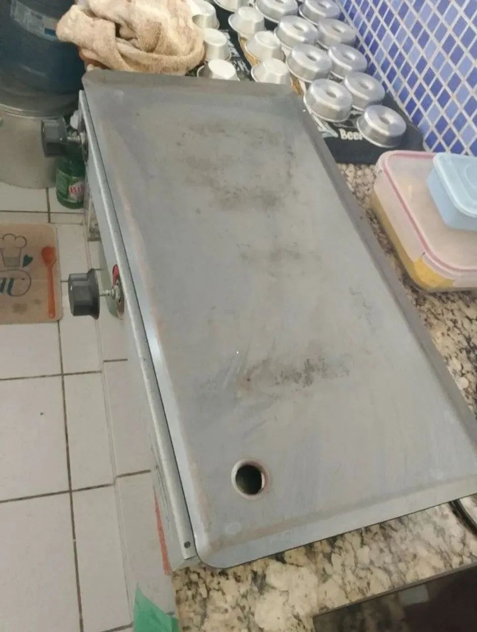 Chapa a Gás Top  - Foto 3