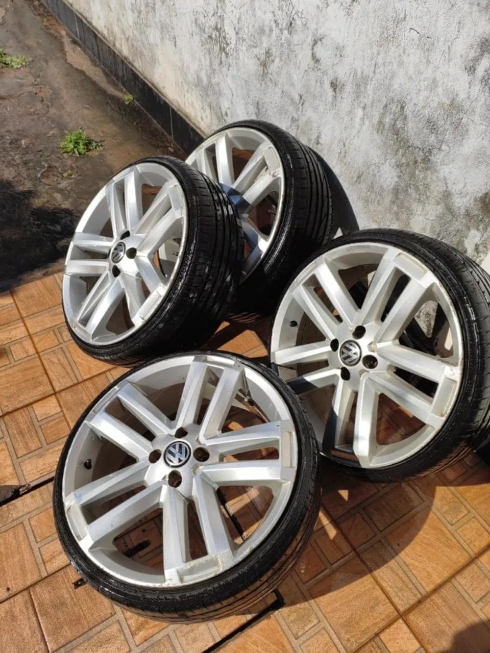 RODA ARO 18  - Foto 3