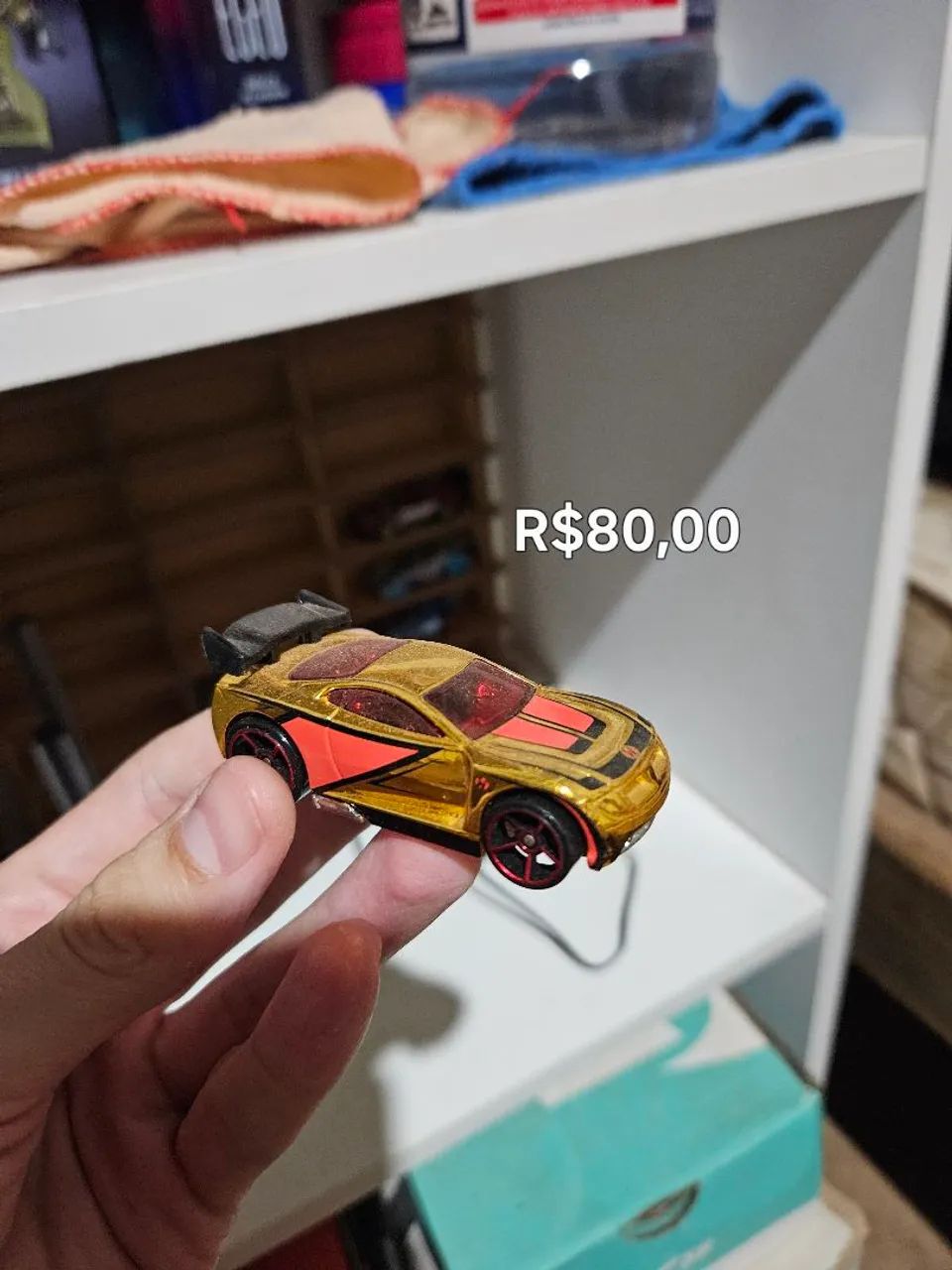 Carrinhos hotwheels - Foto 3
