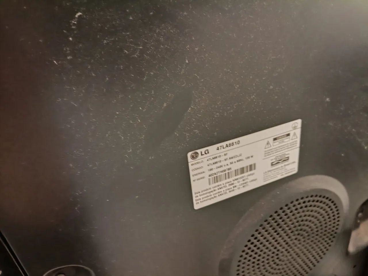 TV de 55 polegadas LG  - Foto 3