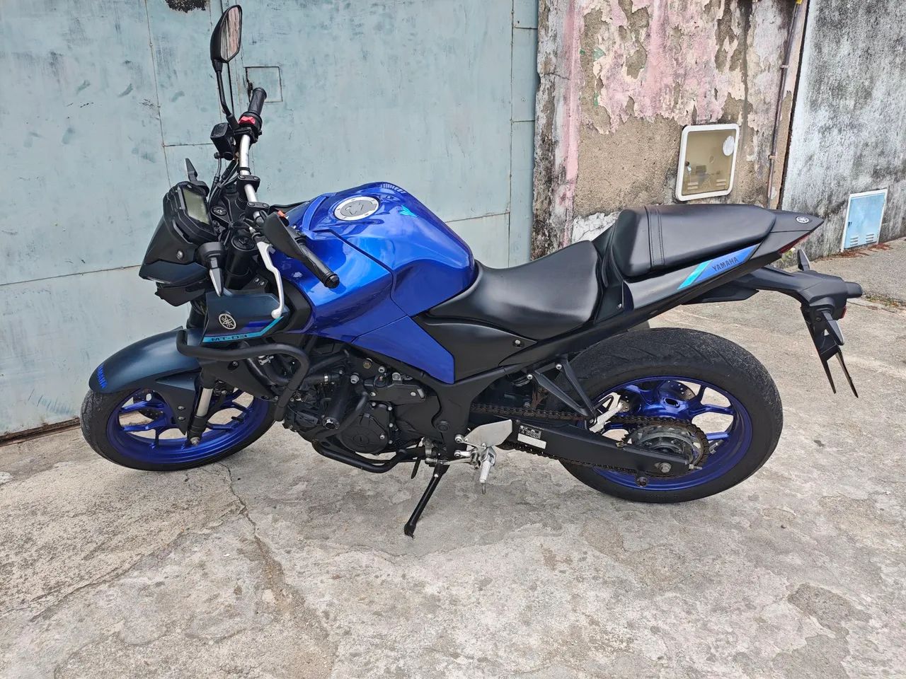 MT-03 ABS PRATICAMENTE ZERO! - Foto 2