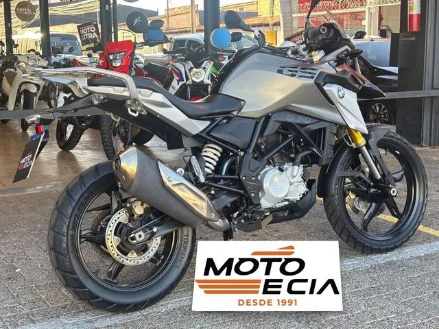 BMW G 310 GS - Foto 2