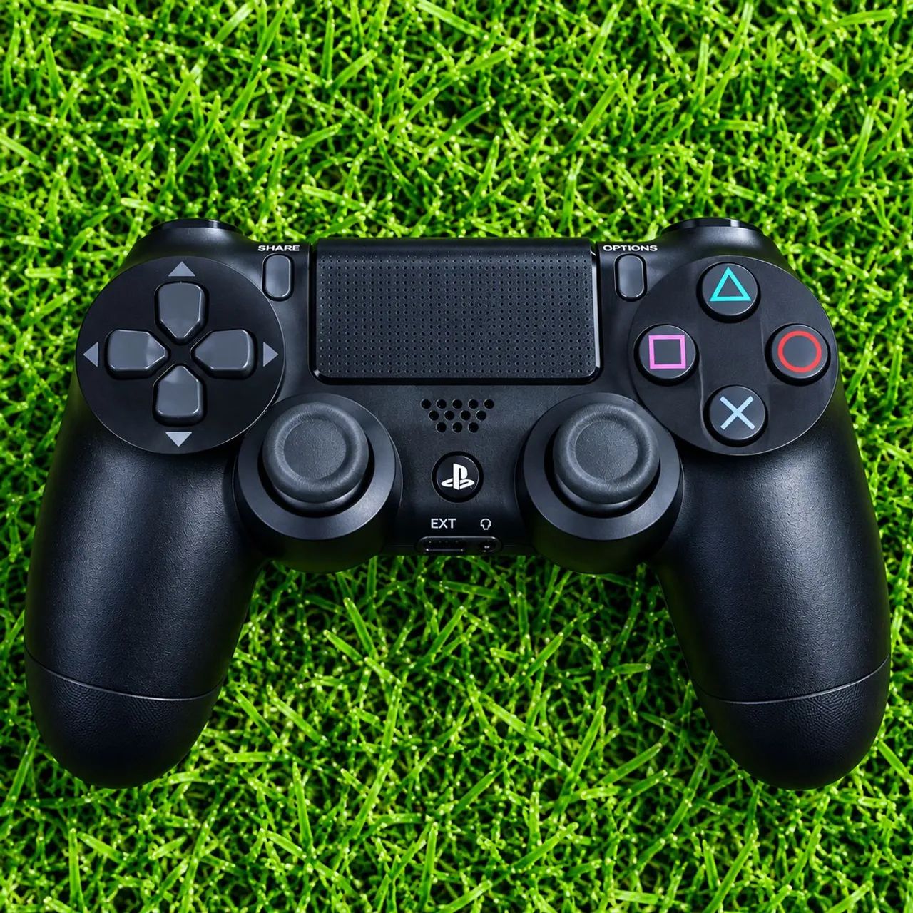 CONTROLE SEM FIO COMPATÍVEL COM PS4 - Foto 2