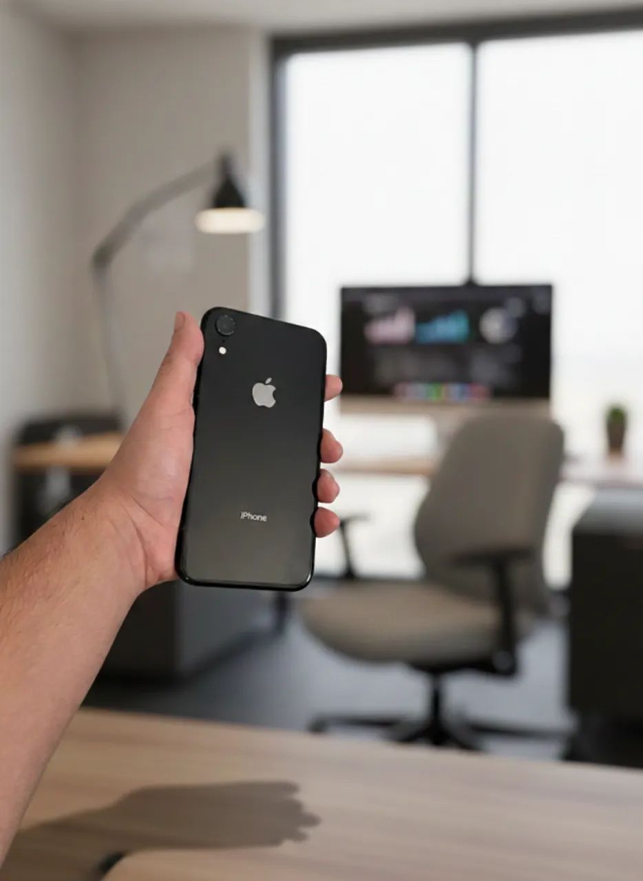 iPhone XR 64GB - Original - Funcionando Perfeitamente