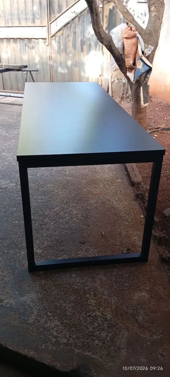 Mesa de escritório industrial  - Foto 5