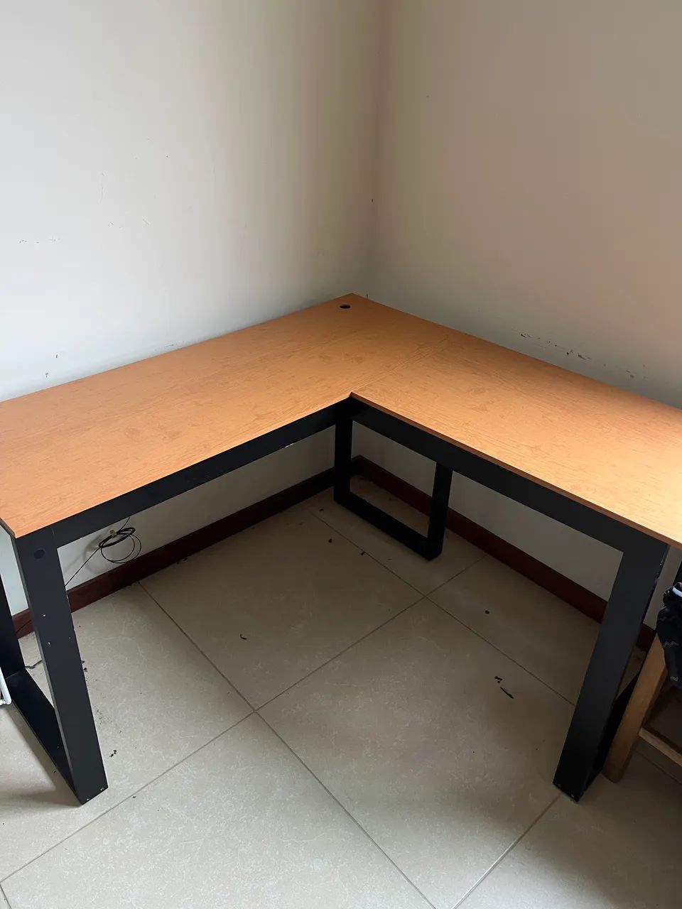 Mesa em L  - Foto 2