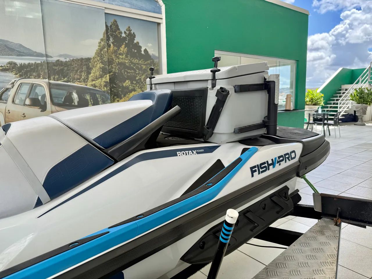 Jetski Seadoo FishPro - Foto 3