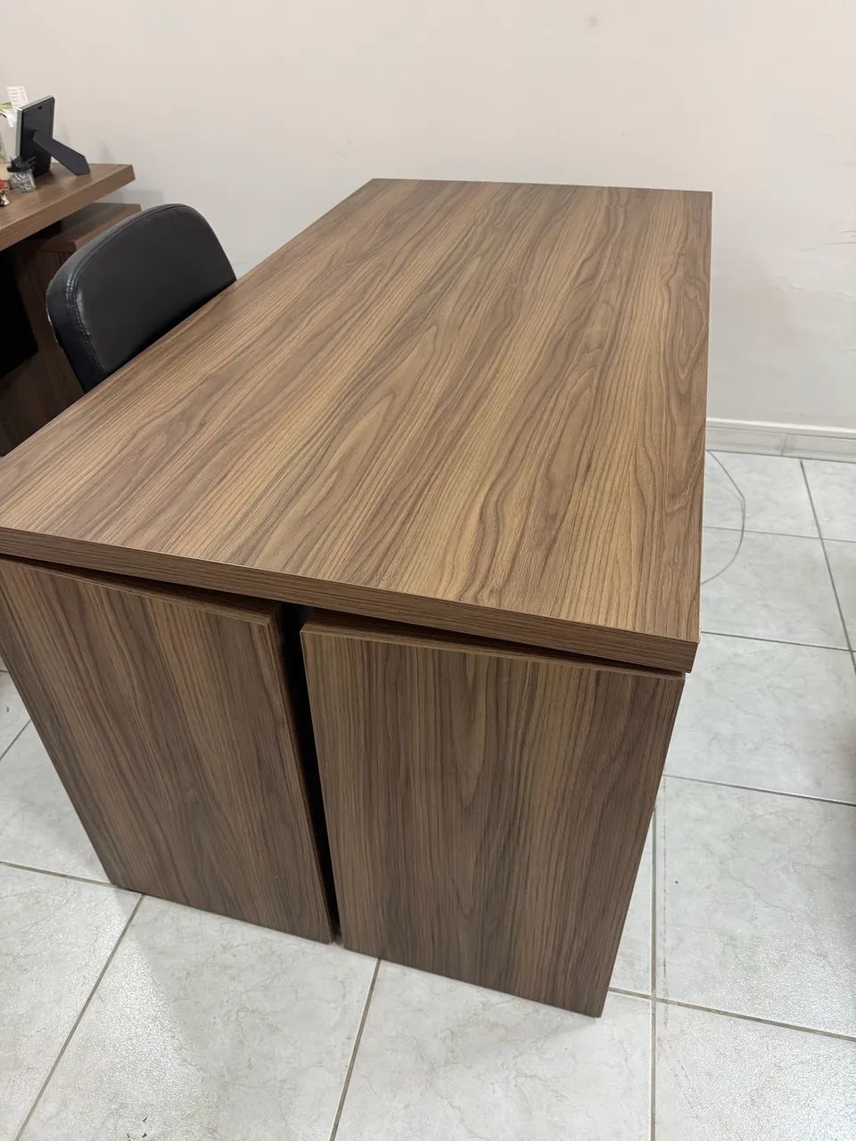 Mesa de escritório marca escritolandia de qualidade - Foto 2